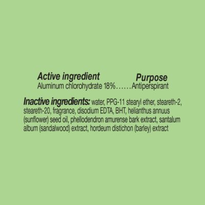Ban Regular Scent 24-hour Invisible Antiperspirant, Roll-on Deodorant for Women and Men, Underarm Wetness Protection, with Odor-fighting Ingredients, 3.5 oz, 2-pack - Image 9