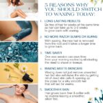 GiGi Hard Wax Beads, Soothing Azulene Hair Removal Wax for Sensitive Skin, 14 oz - Image 4