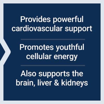 Life Extension Super Ubiquinol CoQ10 with Enhanced Mitochondrial Support, ubiquinol CoQ10, shilajit, potent heart health & cellular energy production support, ultra-absorbable, gluten-free, 60 softgel - Image 3