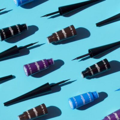 wet n wild MegaLiner Liquid Eyeliner - Dark Brown - Image 7