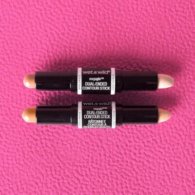 wet n wild MegaGlo Dual-Ended Contour Stick Medium/Tan, Cruelty-Free - Image 3