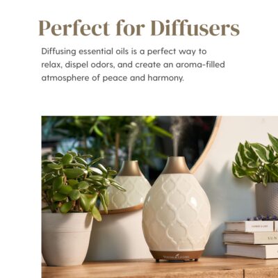 Young Living Thieves Essential Oil Blend 5ml | 100% Pure Essential Diffuser Oil with Rosemary Oil, Cloves, Lemon & Four Thieves Oil | Perfect for Aromatherapy - Image 4