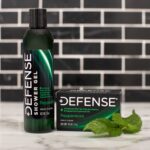 Defense Soap 5pk All Natural Peppermint Bar Soap for Men | Made by Wrestlers with Tea Tree Oil & Eucalyptus Oil to Promote Healthy Skin - Image 3