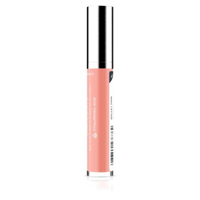 Neutrogena Hydro Boost Moisturizing Lip Gloss, Hydrating Non-Stick and Non-Drying Luminous Tinted Lip Shine with Hyaluronic Acid to Soften and Condition Lips, 23 Ballet Pink Color, 0.10 oz - Image 6