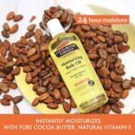 Palmer's Cocoa Butter Formula Moisturizing Body Oil with Vitamin E - 8.5 fl oz (Pack of 3) - Image 4