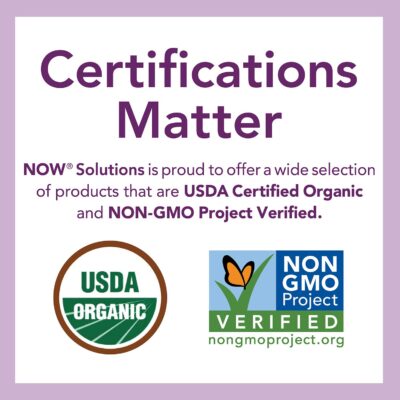 NOW Solutions, Organic Jojoba Oil, Moisturizing Multi-Purpose Oil for Face, Hair and Body, 4-Ounce - Image 6
