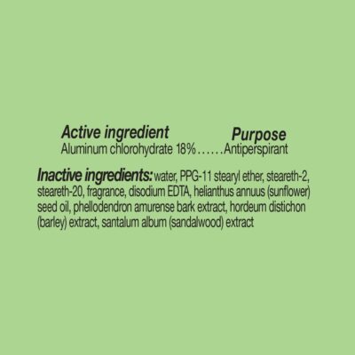 Ban Powder Fresh 24-hour Invisible Antiperspirant, Roll-on Deodorant for Women and Men, Underarm Wetness Protection, with Odor-fighting Ingredients, 3.5 Fl Oz (Pack of 2) - Image 9