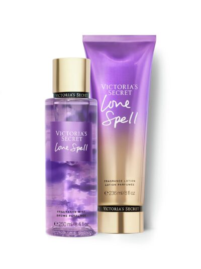 Victoria's Secret Love Spell Mist & Lotion Set