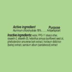 Ban Original Unscented 24-hour Invisible Antiperspirant, 3.5oz Roll-on Deodorant, 4-pack, Underarm Wetness Protection, with Odor-fighting Ingredients - Image 8