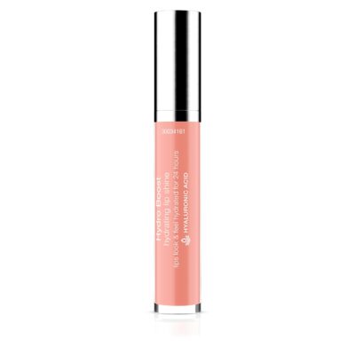 Neutrogena Hydro Boost Moisturizing Lip Gloss, Hydrating Non-Stick and Non-Drying Luminous Tinted Lip Shine with Hyaluronic Acid to Soften and Condition Lips, 23 Ballet Pink Color, 0.10 oz - Image 2