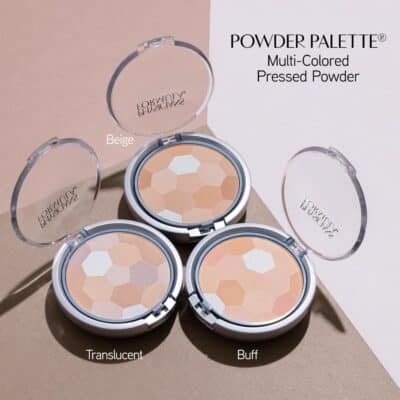 Physicians Formula Setting Powder Palette Multi-Colored Pressed Finishing Powder, Natural Coverage, Buff, Dermatologist Tested, Clinicially Tested - Image 6
