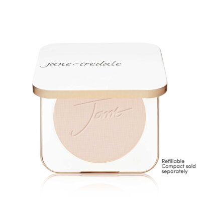 Jane Iredale PurePressed Base Mineral Foundation SPF 20 Ivory - Refill - Image 4