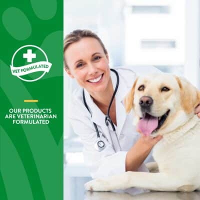 NaturVet ? Digestive Enzymes - Plus Probiotics & Prebiotics ? Helps Support Diet Change & A Healthy Digestive Tract ? for Dogs & Cats (Chewable Tablets, 60 Count) - Image 6