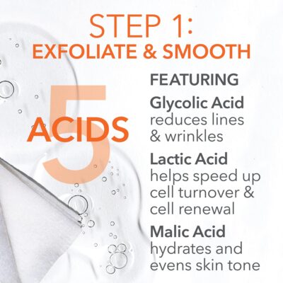 Dr Dennis Gross Alpha Beta Universal Daily Peel: for Uneven Tone or Texture and Fine Lines or Enlarged Pores, (30 Treatments) - Image 4