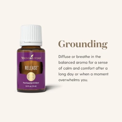 Young Living Release Essential Oil 15ml - Soothing Aromatherapy - Support Emotional Release & Letting Go - Topical & Aromatic - Find Relief and Renewal - Image 6