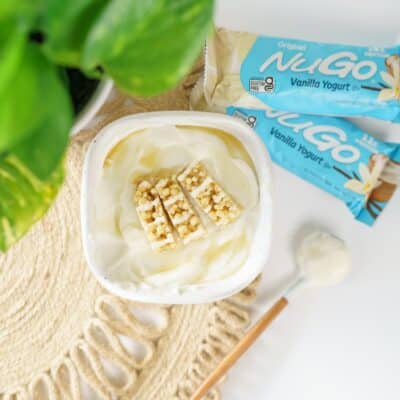 NuGo Protein Bar, Vanilla Yogurt, 11g Protein, 170 Calories, Gluten Free, 1.76 Ounce each, 15 Count (Pack of 1) - Image 5