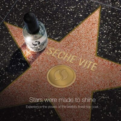Seche Vite Dry Fast Top Coat for Nail Polish and Manicure (2 pack, 0.5 oz) - Image 6