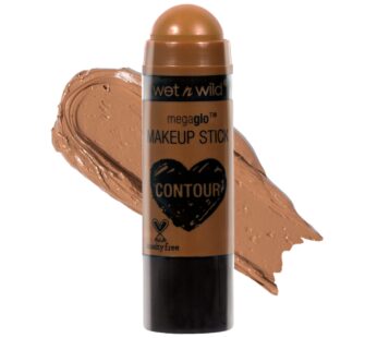 wet n wild MegaGlo Makeup Stick, Buildable Color, Versatile Use, Cruelty-Free & Vegan – Where’s Walnut?