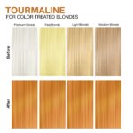 Celeb Luxury Gem Lites Colorwash, Professional Semi-Permanent Hair Color Depositing Shampoo, Tourmaline, 8.25 Fl Oz (Pack of 1) - Image 4