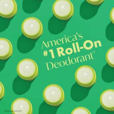 Ban Roll-On Regular Deodorant, 3.5 Ounce (Pack of 4) - Image 4