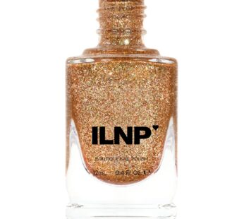 ILNP The Harpist – Copper Holographic Nail Polish