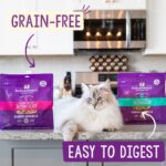 Stella & Chewy's Freeze-Dried Raw Chick, Chick, Chicken Dinner Morsels Cat Food, 18 oz. Bag, Freeze-Dried Raw Cat Dinner Morsels - Image 6