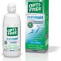 Opti-Free Puremoist Multi-Purpose Disinfecting Solution with Lens Case, 10-Ounces, 10 FL Oz (Pack of 1)
