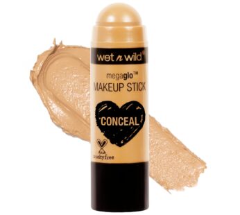 wet n wild MegaGlo Makeup Stick Conceal and Contour Neutral You’re A Natural,1.1 Ounce (Pack of 1),809