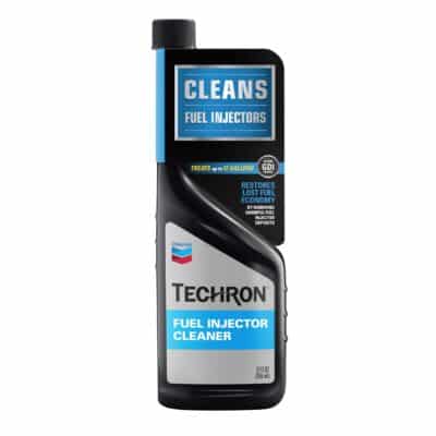 Chevron Techron Fuel Injector Cleaner, 12 oz, Pack of 1