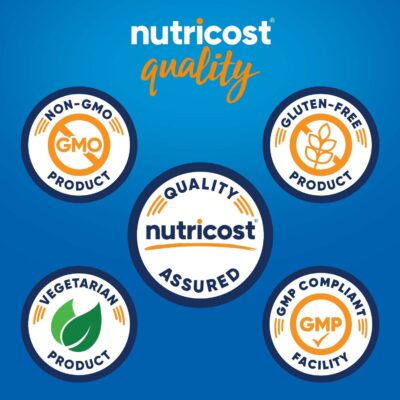 Nutricost Multivitamin with Probiotics 120 Vegetarian Capsules - Packed with Vitamins & Minerals - Image 3