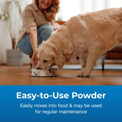 Pet-Ag Bene-Bac Plus - 1 lb Powder - FOS & Probiotics for Dogs, Cats, Exotic & Wildlife Mammals - Image 4