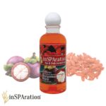 inSPAration Spa and Bath Aromatherapy 376X Spa Liquid, 9-Ounce, Mangosteen and Goji - Image 2