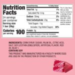 Now & Later Candy, Cherry Flavor, 0.93 Ounce Bars (Pack of 24) - Image 7