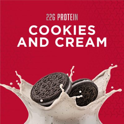 BSN SYNTHA-6 Whey Protein Powder, Micellar Casein, Milk Protein Isolate Powder, Cookies and Cream, 28 Servings (Package May Vary) - Image 2