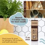 Natural Dog Company PawTection Balm Stick for Dogs (2oz) | Veterinarian-Approved and All-Natural Dog Paw Balm and Moisturizer | Nourishing Dog Paw Protector for Rough Terrain and Harsh Temperatures - Image 6