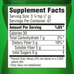 Benefiber Healthy Shape Prebiotic Fiber Supplement Powder for Digestive Health, Daily Fiber Powder - 67 Servings (17.6 Ounces) - Image 7