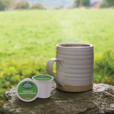 Green Mountain Coffee, Vermont Country Blend, K-Cup Portion Pack for Keurig Brewers 24-Count (Packaging May Vary) - Image 4