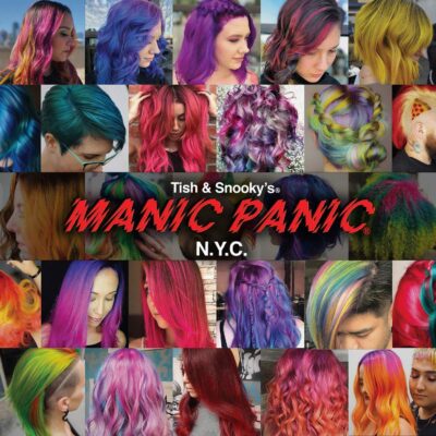 MANIC PANIC Dreamsicle Hair Dye ? Creamtone Perfect Pastel - Semi-Permanent Hair Color - Creamy, Pastel Orange Dye With Warm Undertones - Vegan, PPD & Ammonia-Free - For Coloring Hair on Women & Men - Image 8