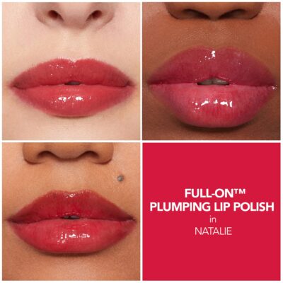 BUXOM Full-On Plumping Lip Polish, Natalie - Image 3