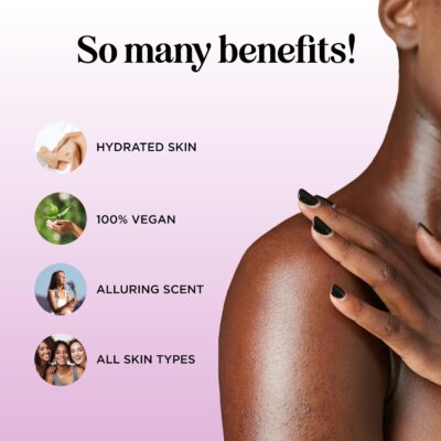 Aromatherapy Sensual Massage Oil for Couples - Relaxing Full Body Massage Oil for Date Night with Sweet Almond Oil - Vegan Lavender Massage Oil for Massage Therapy Smooth Gliding Formula 16 Fl Oz - Image 3