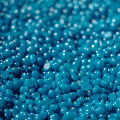 KoluaWax Hard Wax Beads for Hair Removal ? Coarse Hair Formula ? Face, Brazilian, Underarms, Back Chest, Bikini Waxing ? Sea Salt & Surf, 1lb Refill for Wax Warmers & 10 Large Applicator Sticks - Image 2
