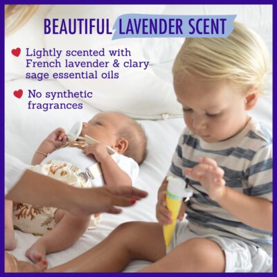 California Baby Calendula Cream | Soothing Baby Cream | Allergy Friendly | Plant-based | Soothes and Moisturizes Irritated, Dry Skin On Face and Body | 1.8 oz - Image 7