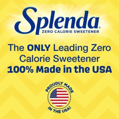 SPLENDA Zero Calorie Sweetener, 200 Count Packets - Image 4