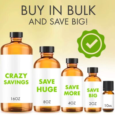 Sun Essential Oils 2oz - Eucalyptus Essential Oil - 2 Fluid Ounces - Eucalyptus Oil - Aromatherapy Oils - Diffuser Oil - Image 3