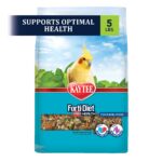 Kaytee Forti-Diet Pro Health Pet Cockatiel Food, 5 lb - Image 2