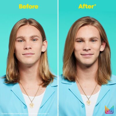 Matrix High Amplify Volumizing Shampoo | Instant Lift & Lasting Volume Silicone-Free Boost Structure in Fine, Limp Hair Salon Professional Packaging May Vary 10.1 Fl. Oz. - Image 3