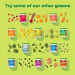 Amazing Grass Greens Superfood Powder: Greens Powder with Digestive Enzymes & Probiotics, Organic Spirulina, Chlorella, and Beet Root Powder, Chocolate, 30 Servings - Image 7