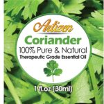 Artizen 30ml Oils - Coriander Essential Oil - 1 Fluid Ounce - Image 2