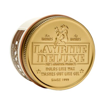 Layrite Superhold Pomade, 4.25 oz Orange - Image 3