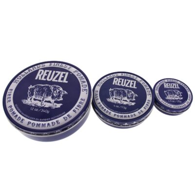 Reuzel Fiber Pomade, 1.3 Ounce - Image 9